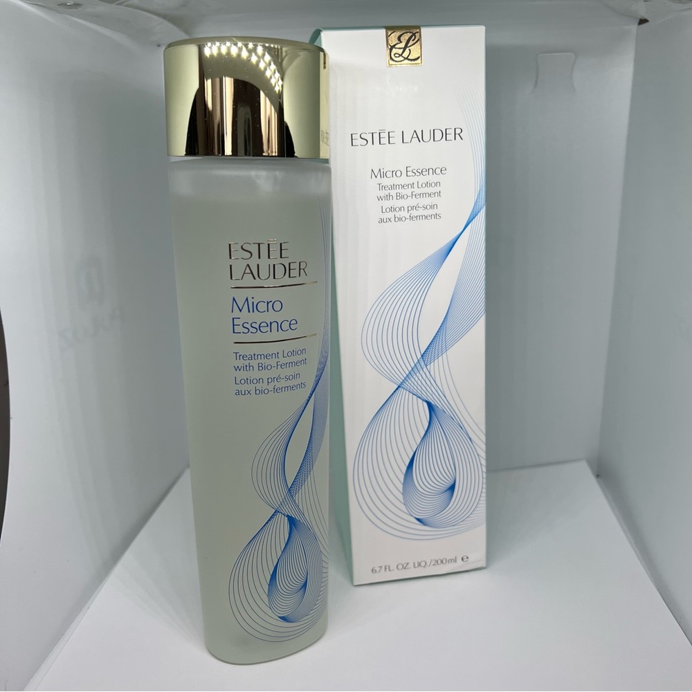 NWT Estée Lauder Micro Essence Treatment Lotion